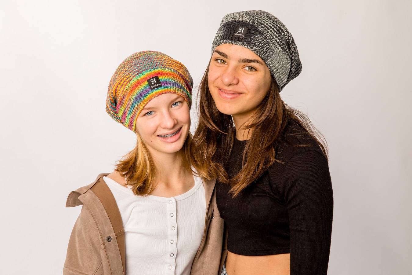 How To Wear A Beanie What Is And How To Style A Beanie Hemptique